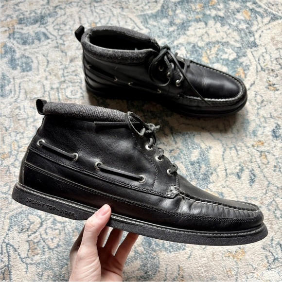 Sperry Other - Sperry Gold Cup Mens A/O Chukka Boots